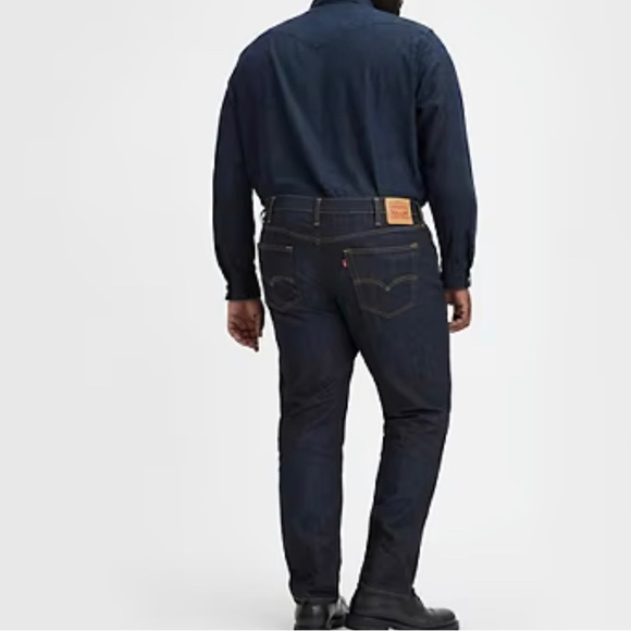 NWT Big and Tall Levi’s jeans - Picture 2 of 5